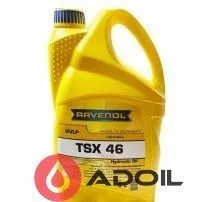 Ravenol Hydraulikoel Tsx 46 Hvlp