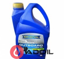 Ravenol Outboard 4-Takt Sae 10w-30