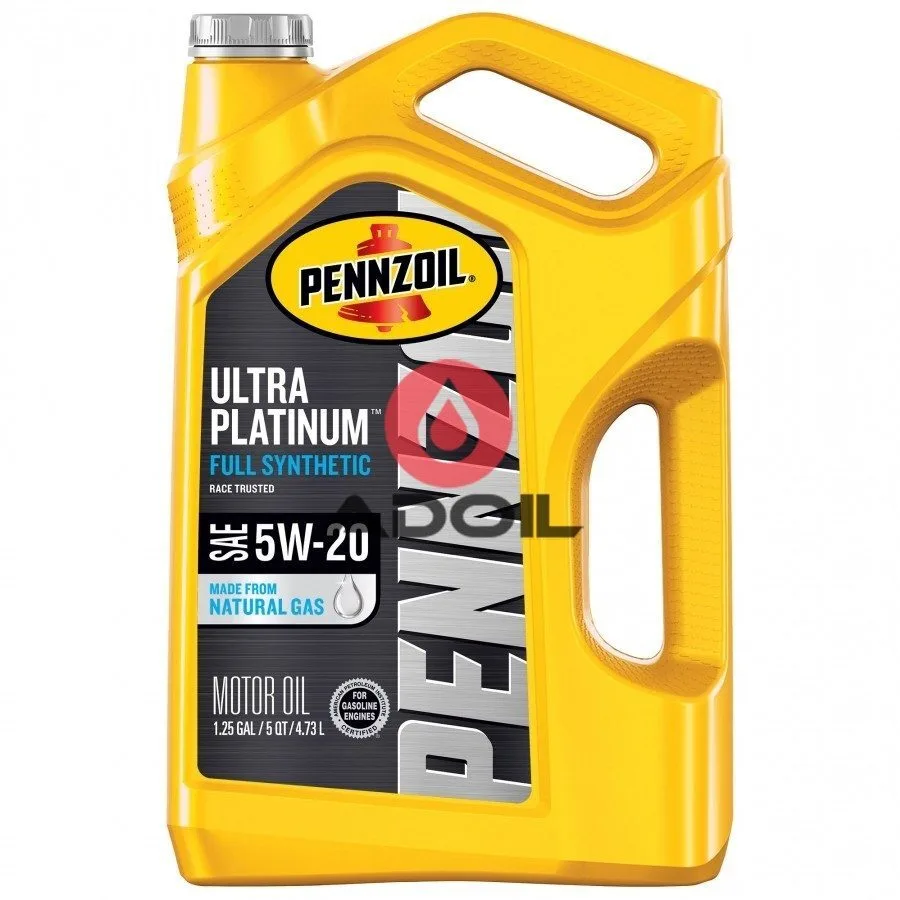 Pennzoil Ultra Platinum 5w-20 Full Synthetic