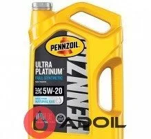 Pennzoil Ultra Platinum 5w20 Full Synthetic
