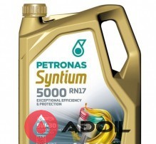 Petronas Syntium 5000 Rn17 5w-30