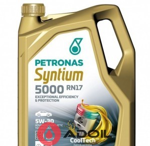 Petronas Syntium 5000 Rn17 5w-30