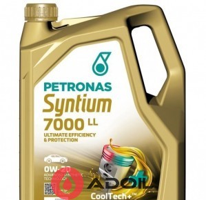 Petronas Syntium 7000 LL 0w-20