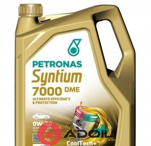 Petronas Syntium 7000 Dme 0w-20