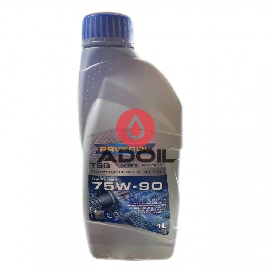 Ravenol Tsg Sae 75w-90