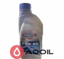 Ravenol Tsg Sae 75w-90