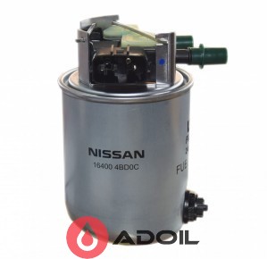 Топливный фильтр 16400 4BD0C Nissan