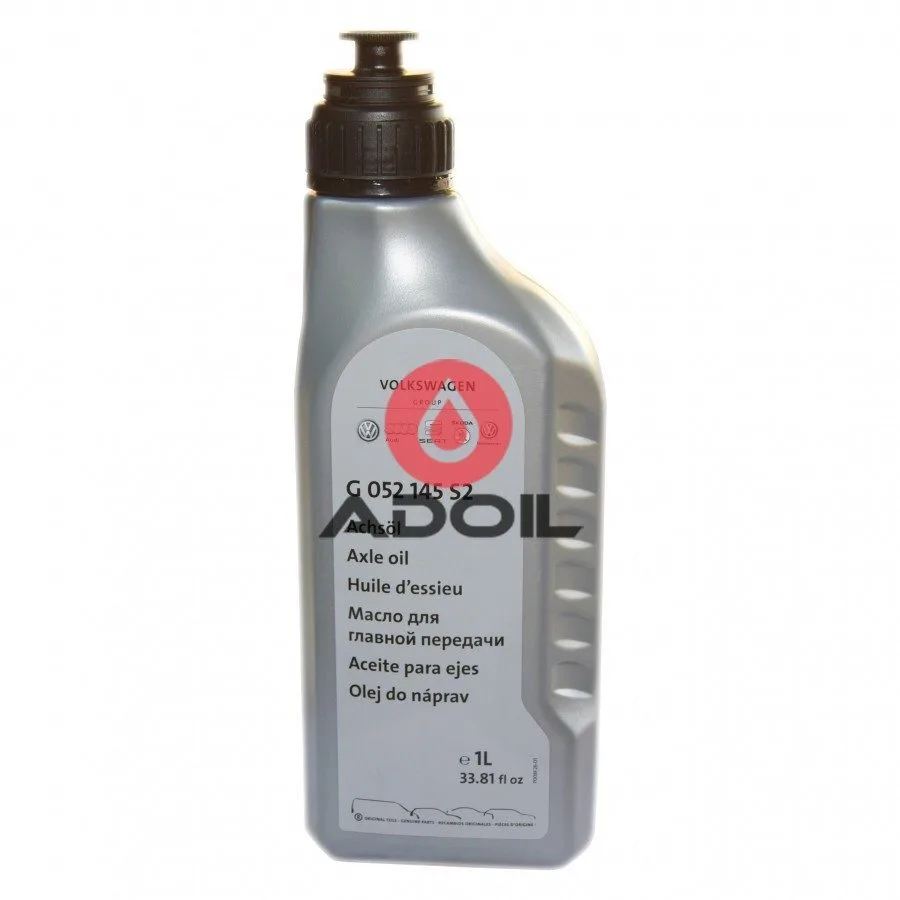 Vag Axle Oil 75w-90 G052145S2