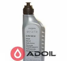 Vag Axle Oil 75w-90 G052145S2