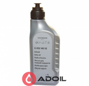 Vag Axle Oil 75w-90 G052145S2
