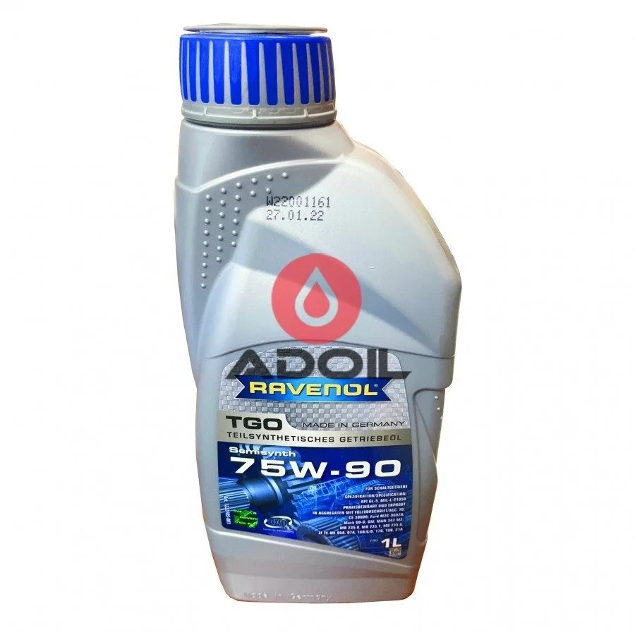 Ravenol Tgo Sae 75w-90 Gl-5