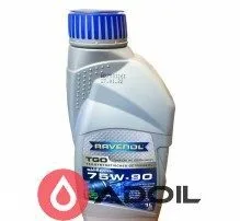 Ravenol Tgo Sae 75w-90 Gl-5