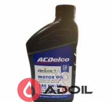 ACDelco 5w-30