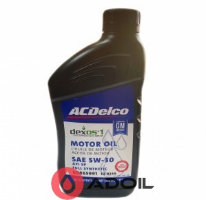 ACDelco 5w-30