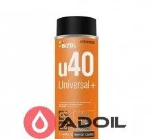 Многофункциональный спрей BIZOL Universal+ u40