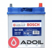 Bosch S4 40Ah(0) 0 092S40 300