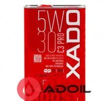 Xado Atomic Oil 5w30 C3 Pro