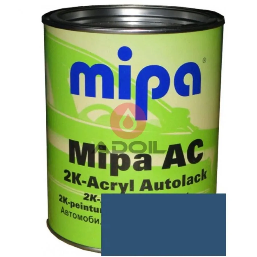 464 Акриловая 2К автоэмаль Mipa "Валентина"