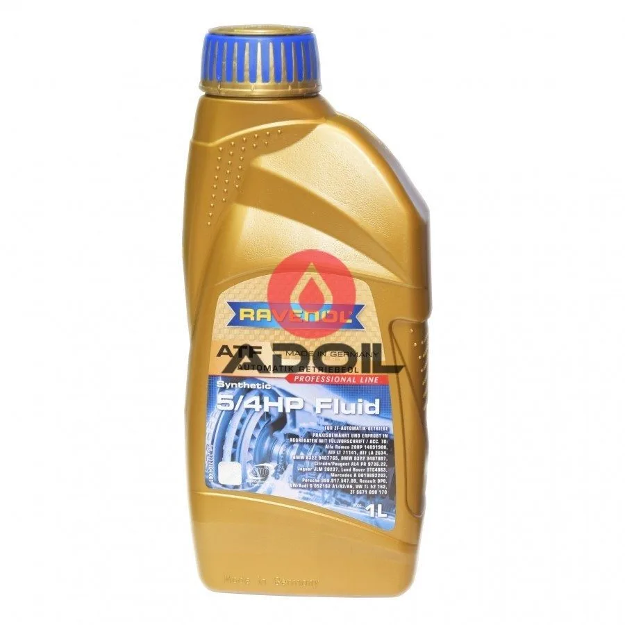 Ravenol Atf 5/4 Hp Fluid