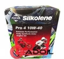 Fuchs Silkolene Pro 4 10w-40 XP