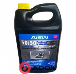 Aisin 50/50 Antifreeze/Coolant