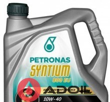 Petronas Syntium 800 EU 10w-40