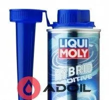 Присадка в бензин для гібридних авто Liqui Moly Hybrid Additive