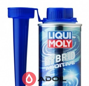 Присадка в бензин для гибридных авто Liqui Moly Hybrid Additive