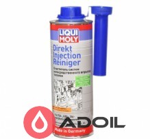 Очищувач системи безпосереднього упорскування палива Liqui Moly Direkt Injection Reiniger