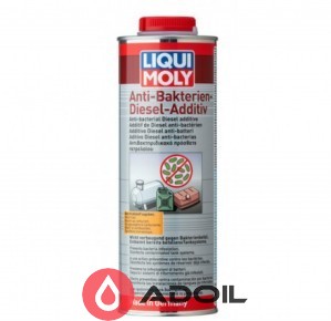 Антибактеріальна присадка в дизель Liqui Moly Anti-Bakterien-Diesel-Additiv