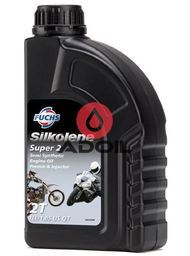 Fuchs Silkolene Super 2