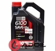 Motul 6100 Save-Lite Sae 5w-30
