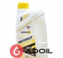 Антифриз Nowax G13 Yellow
