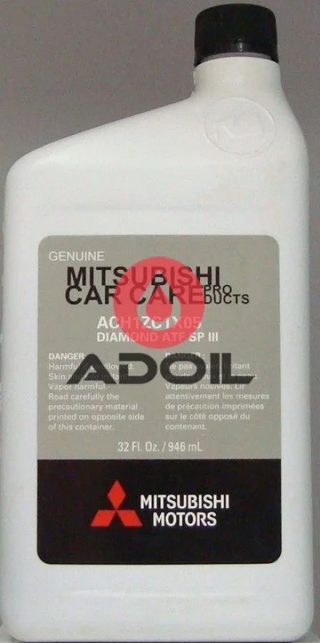 Mitsubishi Diamond Atf Sp III ACH1ZC1X05