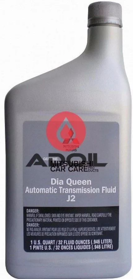 Mitsubishi DiaQueen Atf J2 MZ313771