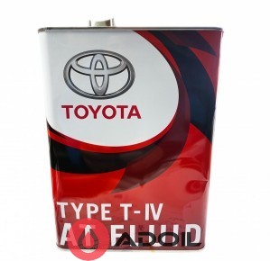 Toyota ATF Type T-IV 08886-81015