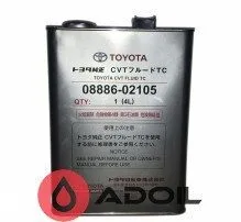 Toyota CVT Fluid TC 08886-02105