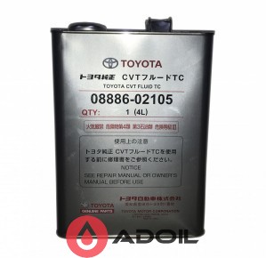 Toyota CVT Fluid TC 08886-02105