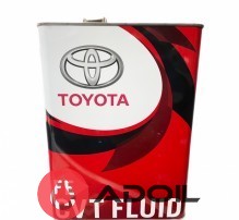 Toyota Cvt Fluid Fe 08886-02505