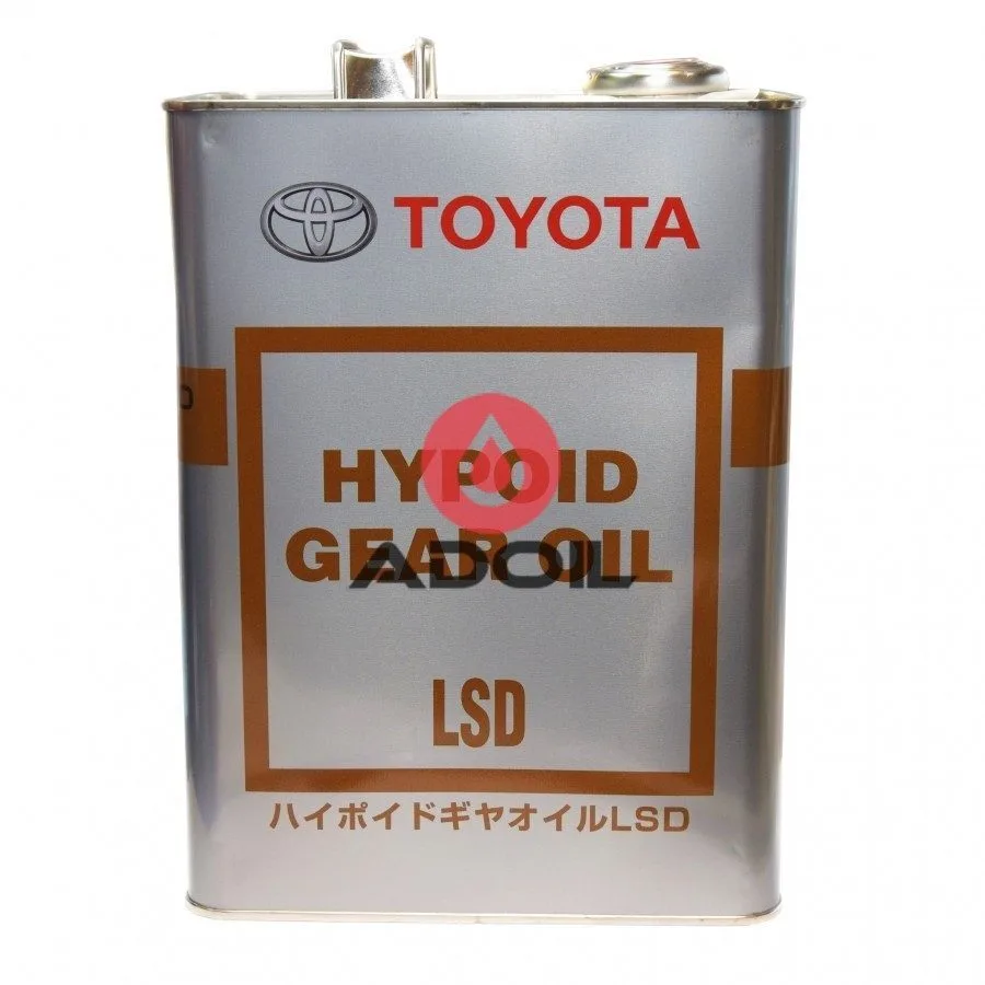 Toyota Hypoid Gear Lsd 85w-90 08885-00305