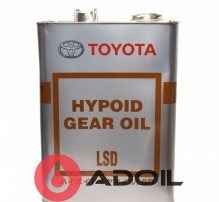 Toyota Hypoid Gear Lsd 85w-90 08885-00305