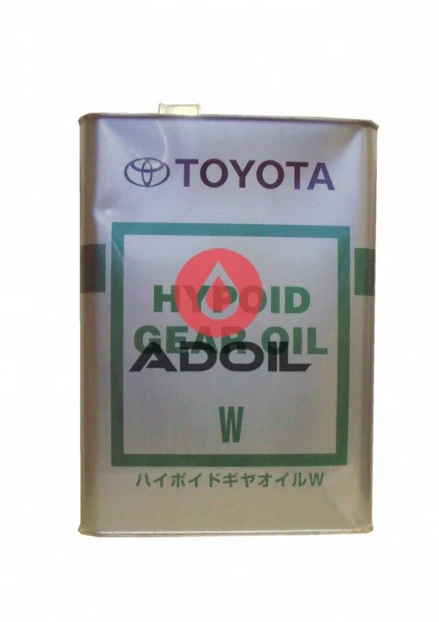 Toyota Gear Oil 75w-80 08885-00705