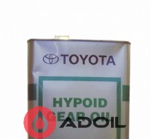 Toyota Gear Oil 75w-80 08885-00705