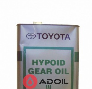 Toyota Gear Oil 75w-80 08885-00705