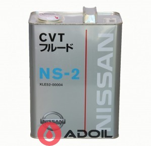 Nissan Cvt Ns-2 KLE52-00004