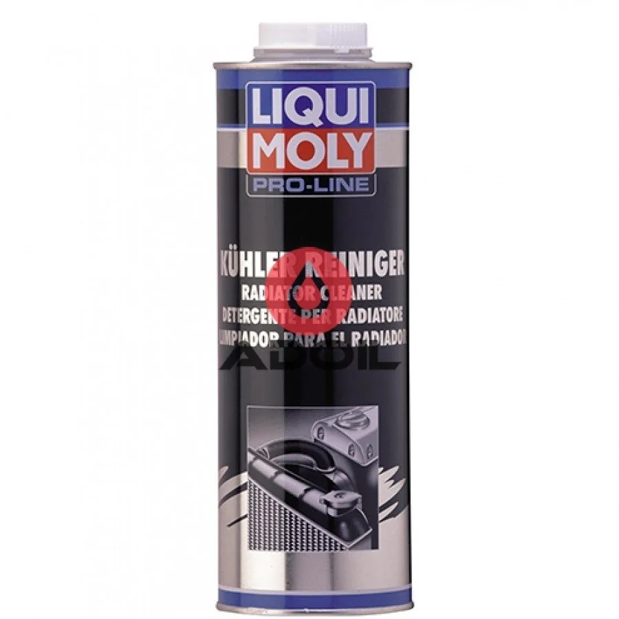 Очищувач системи охолодження Liqui Moly Pro-Line Kuhlerreiniger
