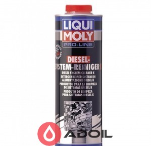 Очищувач паливної системи Liqui Moly Pro-Line Diesel-System-Reiniger