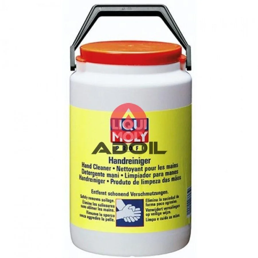 Паста для рук Liqui Moly Handreiniger Flussig