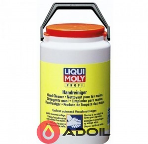 Паста для рук Liqui Moly Handreiniger Flussig