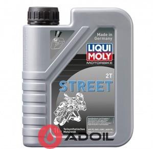 Liqui Moly Motorbike 2T Street